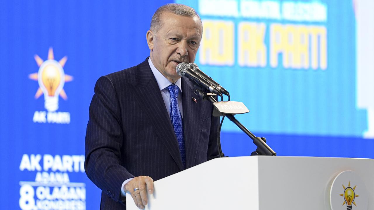 Erdoğan'dan Özel'e Sert Mesaj: "Haberin Yoksa Bu İşi Bırak!"