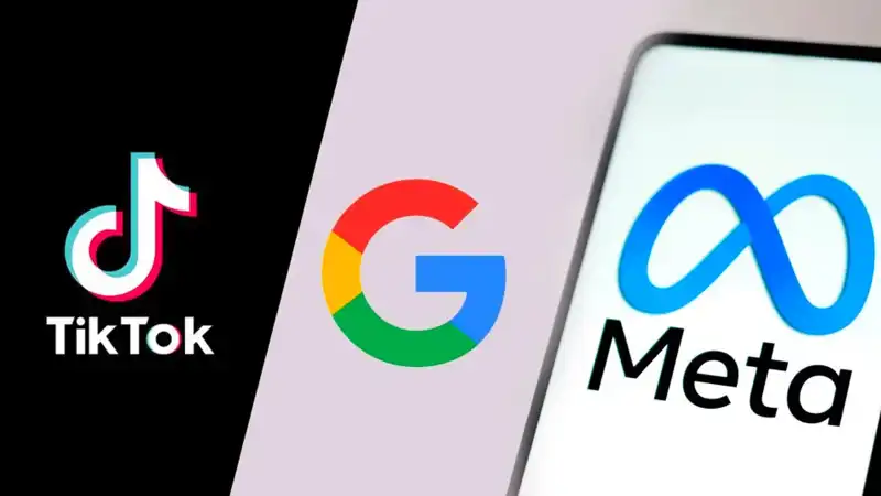 Türkiye’nin Dijital Dünyadaki Kaybı: Google, Meta ve TikTok Galip Geldi