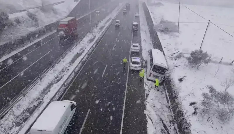 Samsun'da Feci Kaza: 1 Ölü, 3 Yaralı ile Sarsan Olay