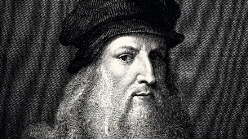 Leonardo da Vinci'nin DNA'sı Elde Edildi mi? Bilim Dünyasında Şok Etki Yarattı