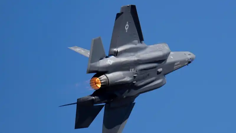 Yeni F-35 Jetleri İsrail Ordusu için Göreve Hazır!