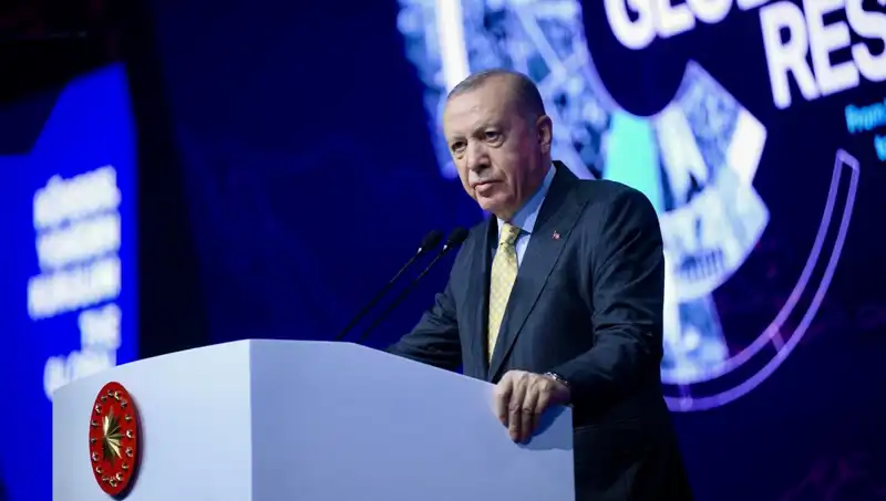 Cumhurbaşkanı Erdoğan: “İsrail Zulmü Tüm Dünyayı Sarsıyor”