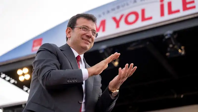 Ekrem İmamoğlu'na Yönelik Tehdit Davasında Başsavcıdan Şok Karar!