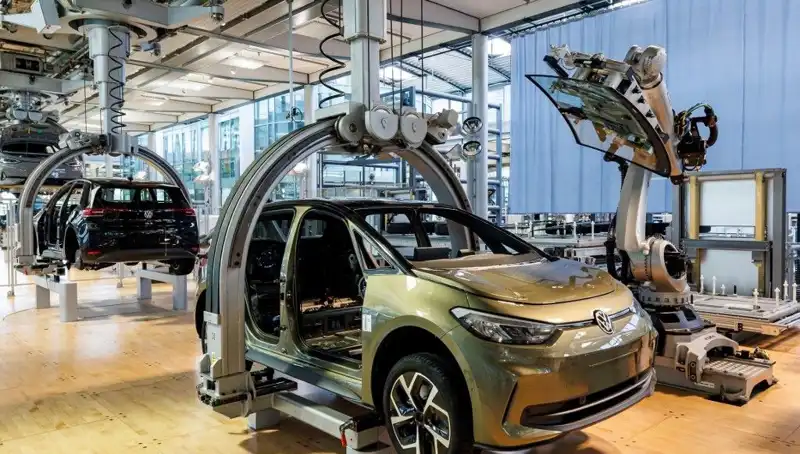 Volkswagen, Uygun Fiyatlı Elektrikli Otomobiliyle Pazarın Rotasını Değiştiriyor