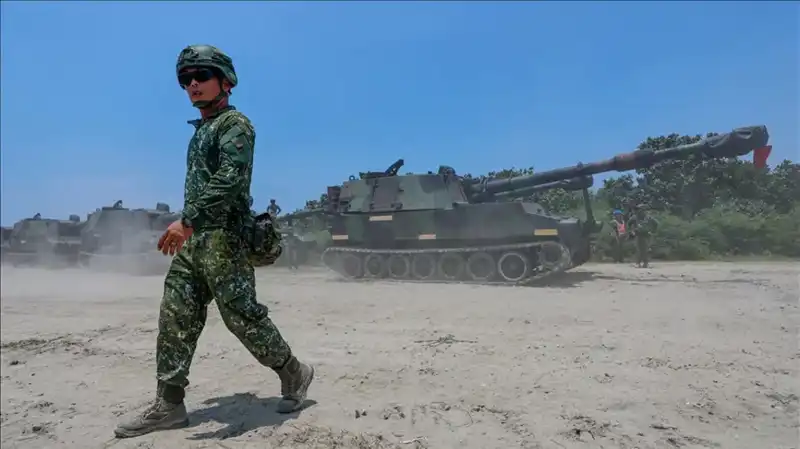 ABD’nin Tayvan’a 11 Milyar Dolarlık Rekor Silah Satışı: Stratejik Gelişmeler