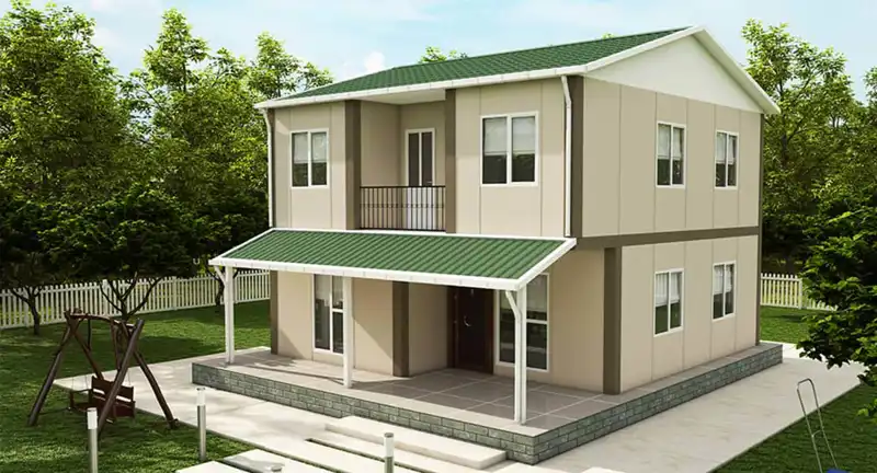 Prefabrik Evler: Modern Yaşam İçin Estetik ve Fonksiyonel Çözümler