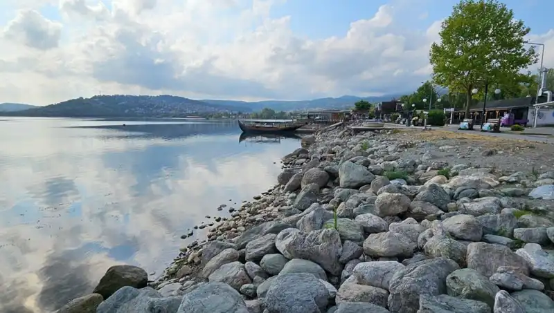Sapanca Gölü'nde Su Seviyesindeki Düşüş Neden ve Sonuçları