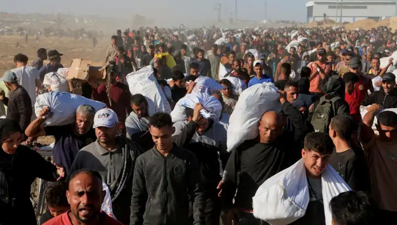 İsrail Ordusu, Han Yunus'ta Saldırı için Stratejik 15 Kilometrelik Koridor Açtı