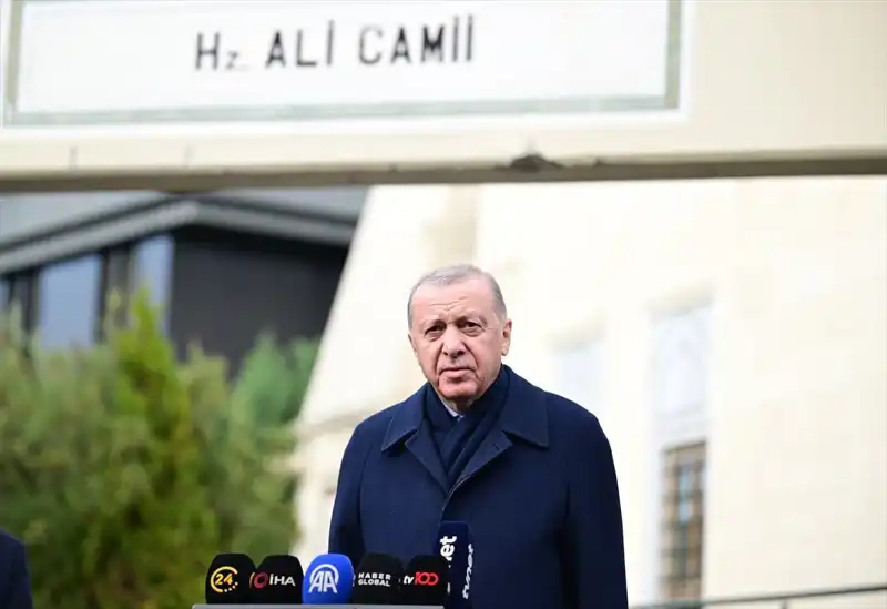 Cumhurbaşkanı Erdoğan, Ekonomi Konusunda Önemli Mesajlar Verdi