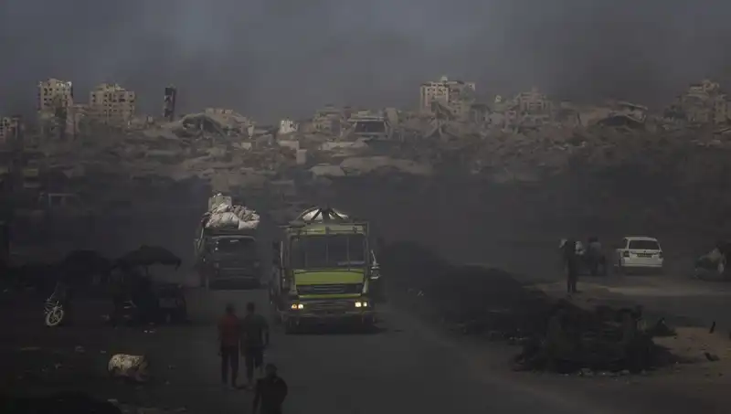 Hamas'tan Çarpıcı Açıklama: "ABD'den Farklı Fikirler Geldi"