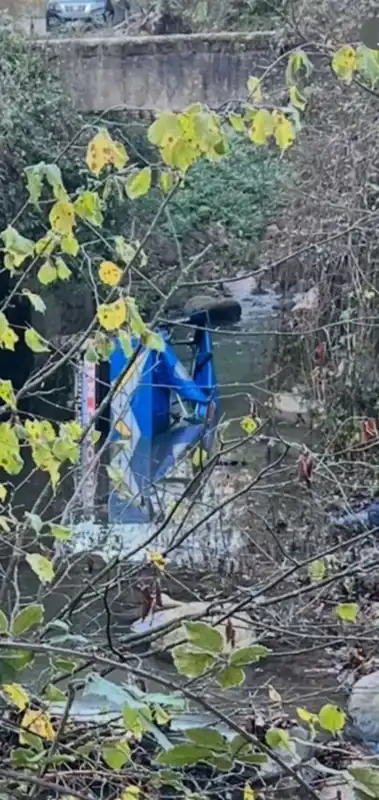 Patpat Kazasında Şok Edici Olay: Çifti Ayrı Düşüren Dereye Düşüş