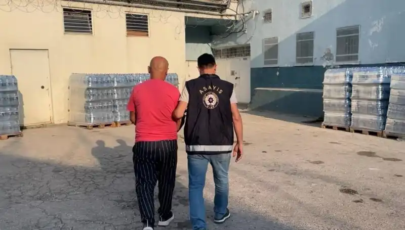 37 Yıl Aradan Sonra Kastamonu'da Firari Hükümlü Yakalandı!