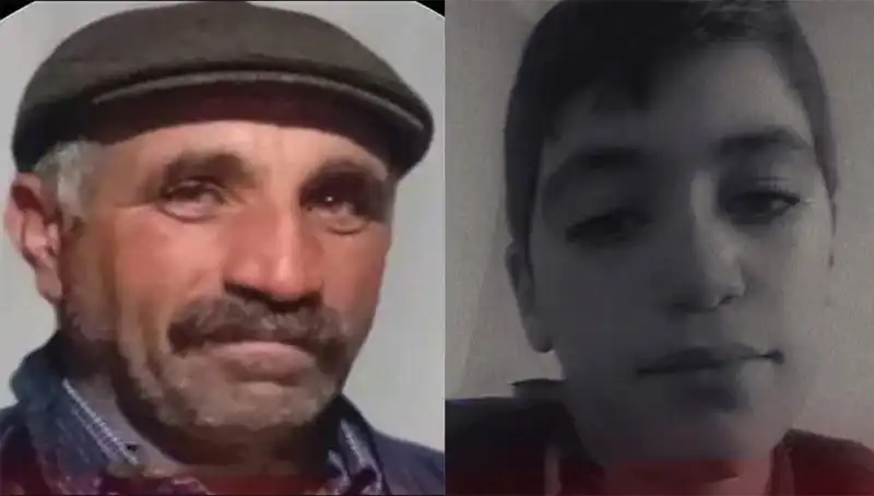Baba ve Oğul Yıldırım Çarpmasıyla Hayatlarının En Zor Anını Yaşadı
