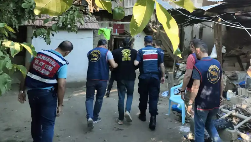 Denizli'de Şok Edici Olay: Torunundan Piknik Tüpüyle Saldırı