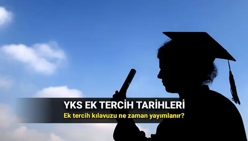2025 YKS Ek Tercih Tarihleri ve ÖSYM'nin Kılavuzu Hakkında Yeni Gelişmeler