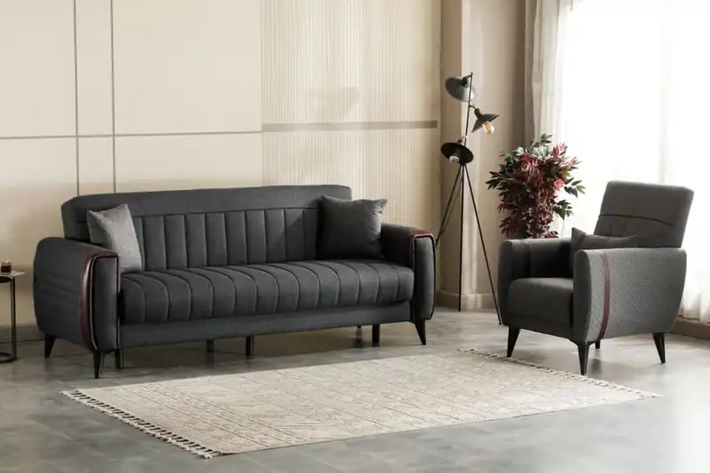 Konfor ve Estetiği Bir Arada Sunan Yeni Nesil Oturma Grupları