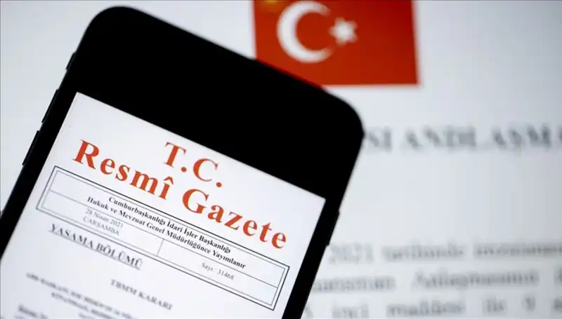 Resmi Gazete'de Bugün Açıklanan Önemli Kararlar ve Yenilikler