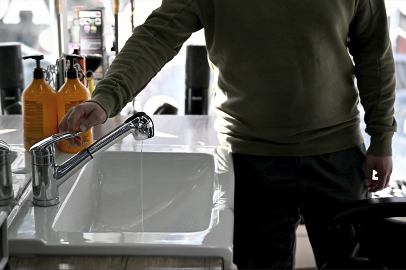 Ankara'da Su Kesintisi: Esnaftan Geceye Kadar Süren Tepkiler