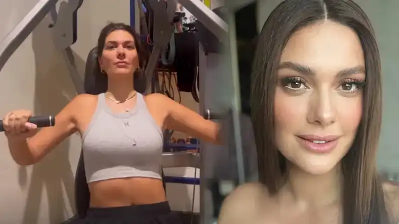 Bergüzar Korel, Yeni Dizisi İçin Dikkat Çekici Bir Değişim Yaşadı!