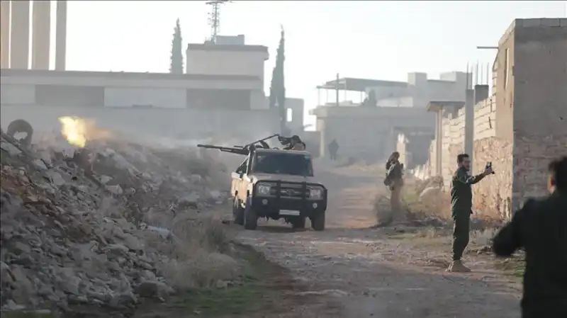 Suriye Ordusu ve YPG Arasındaki Çatışmalar: 7 Ölü ve Gerilim Tırmanıyor