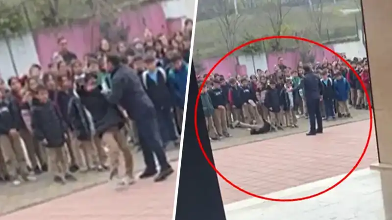 Okul Müdürü Öğrenciyi Yere Savurdu: Olayın Ardındaki Gerçekler