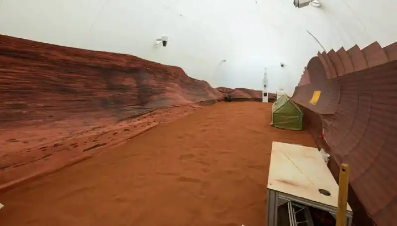 Mars'ta Yaşamı Keşfetmenin Yeni Yolu: 3D Yazıcılar