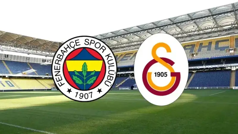 Fenerbahçe-Galatasaray Derbisi: Tarihi Bir Rekabetin Alevleri Kızışıyor