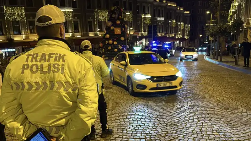 Akaretler'de Artan Kargaşaya Türkiye'de Önemli Ceza Düzenlemesi Geliyor