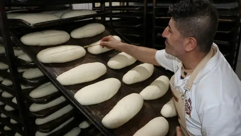 Zorlu O koşullarda Hayatta Kalma: 45 Derecede Çalışan Fırıncılar