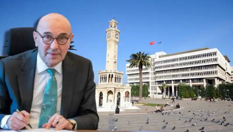 İzmir'de Yolsuzluk Soruşturması: Eski Belediye Başkanı Tunç Soyer Mahkeme Sürecinde